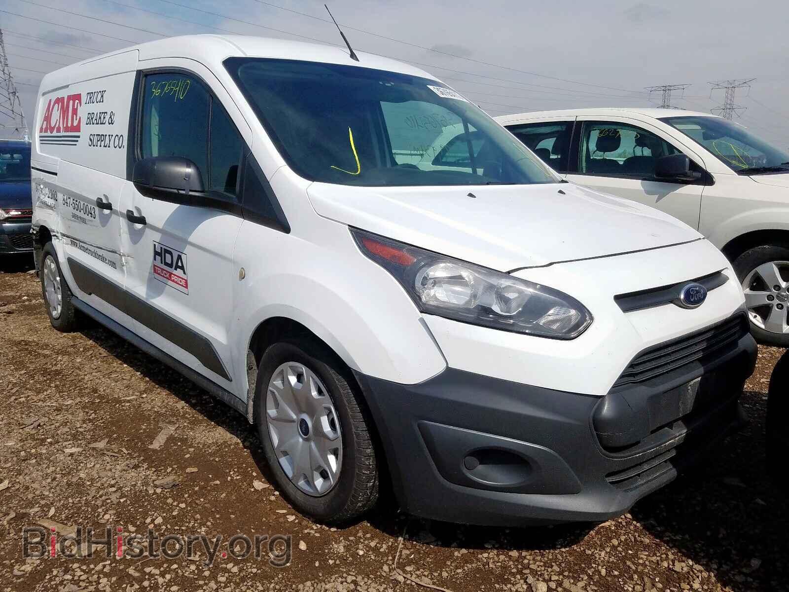 Фотография NM0LS7E79E1135286 - FORD TRANSIT CO 2014