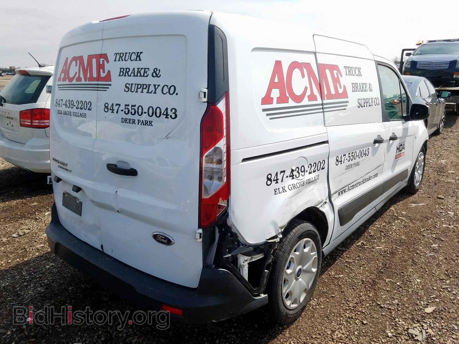 2014 FORD TRANSIT CO - VIN: NM0LS7E79E1135286 - Фото 4