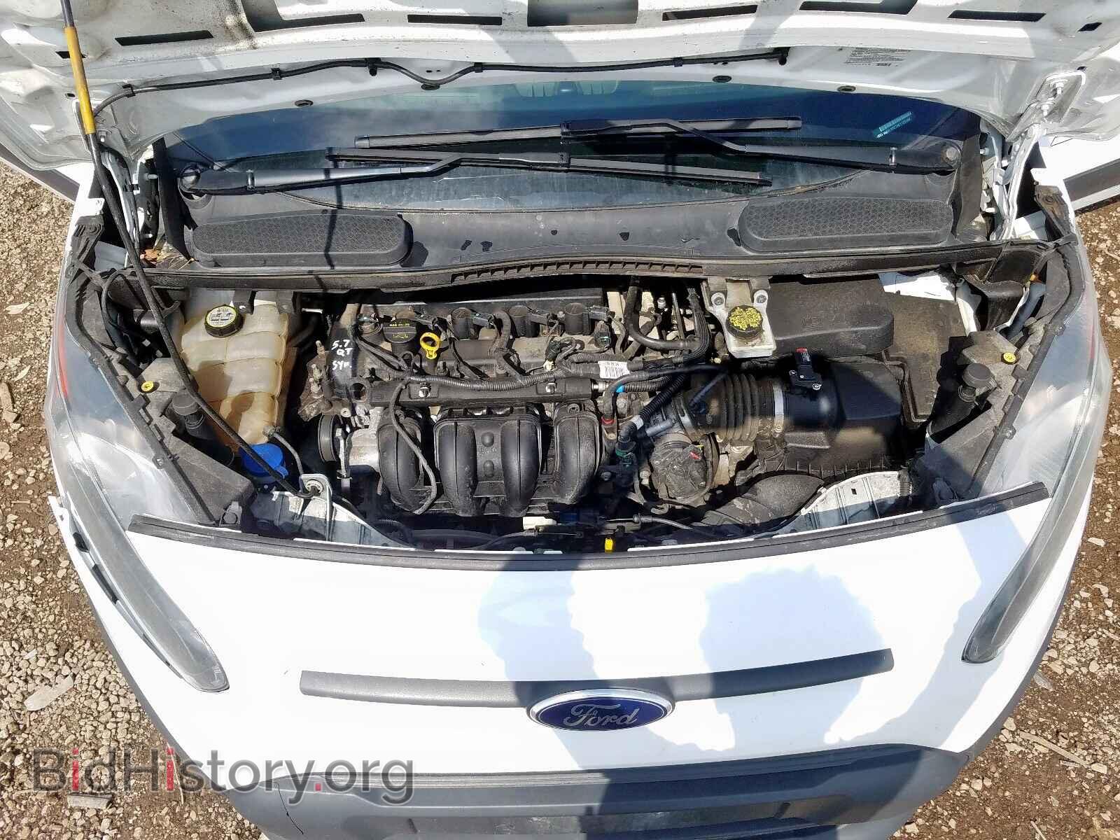 2014 FORD TRANSIT CO - VIN: NM0LS7E79E1135286 - Фото 7