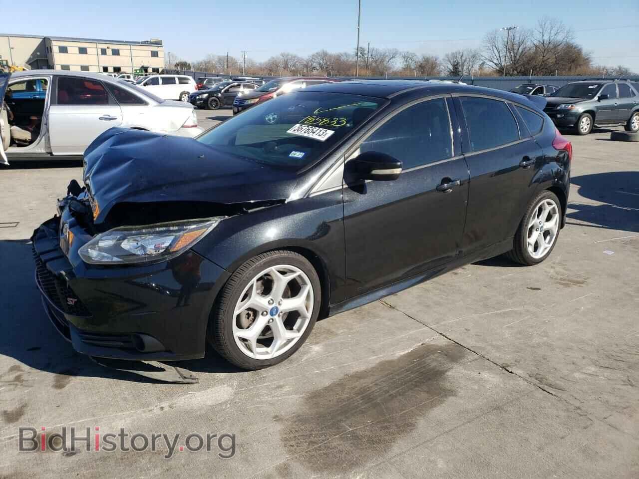 Фотография 1FADP3L90DL185833 - FORD FOCUS 2013
