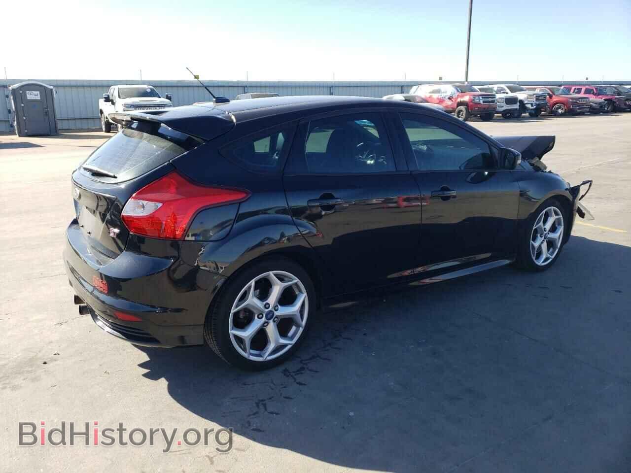 2013 FORD FOCUS - VIN: 1FADP3L90DL185833 - Фото 3