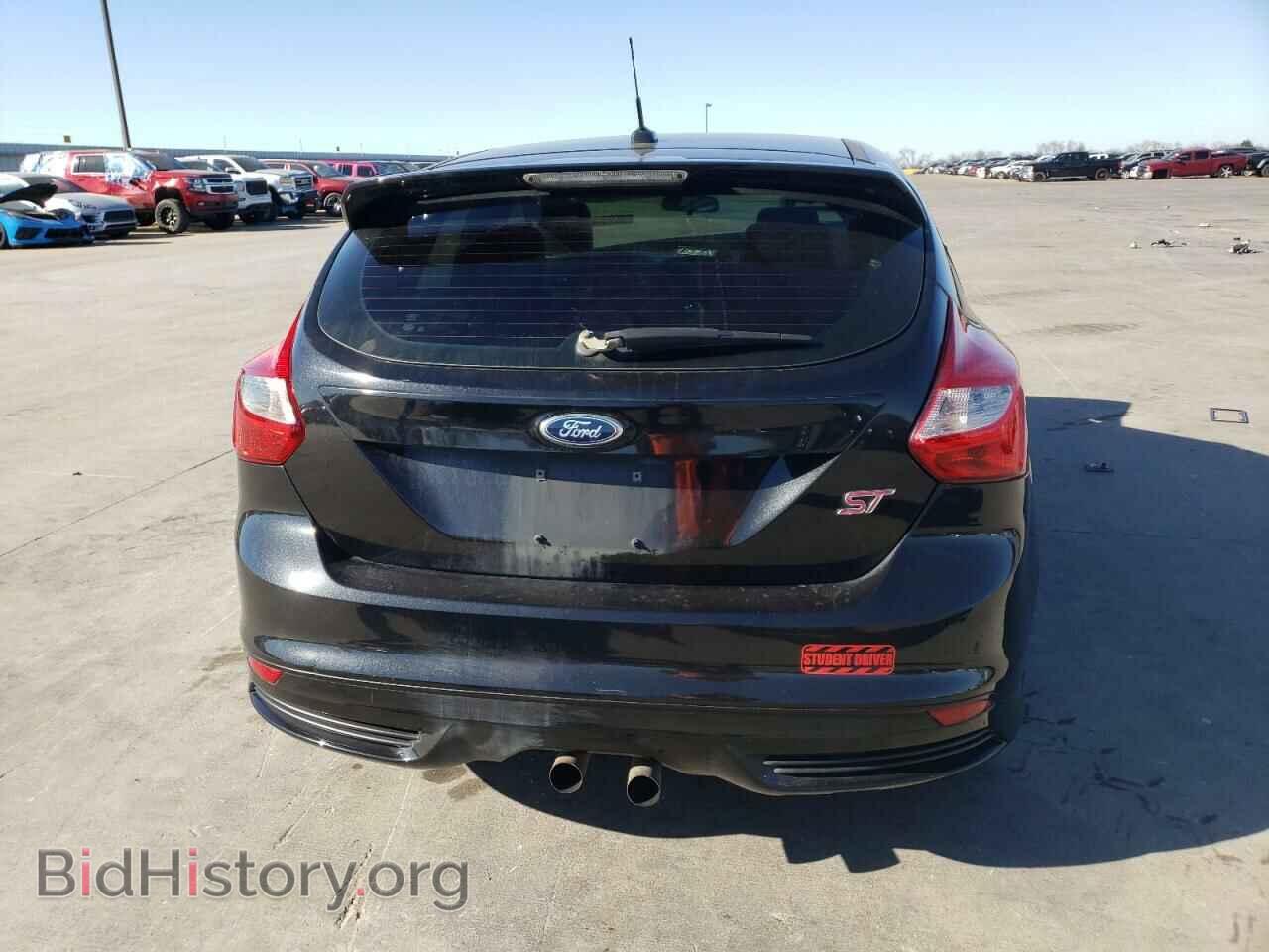 2013 FORD FOCUS - VIN: 1FADP3L90DL185833 - Фото 6