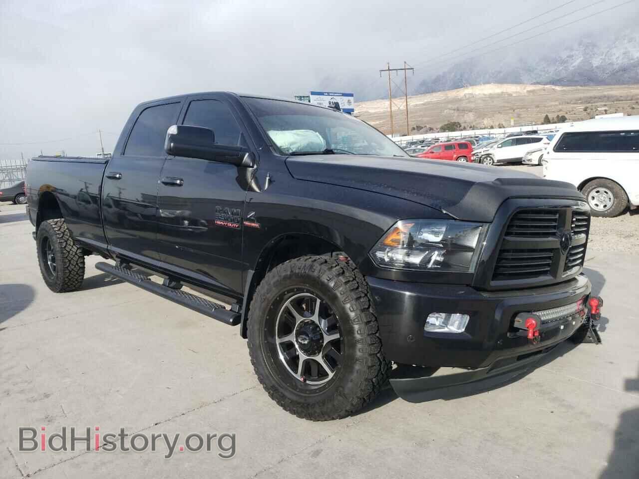 Photo 3C63R3HL9HG785250 - RAM 3500 2017