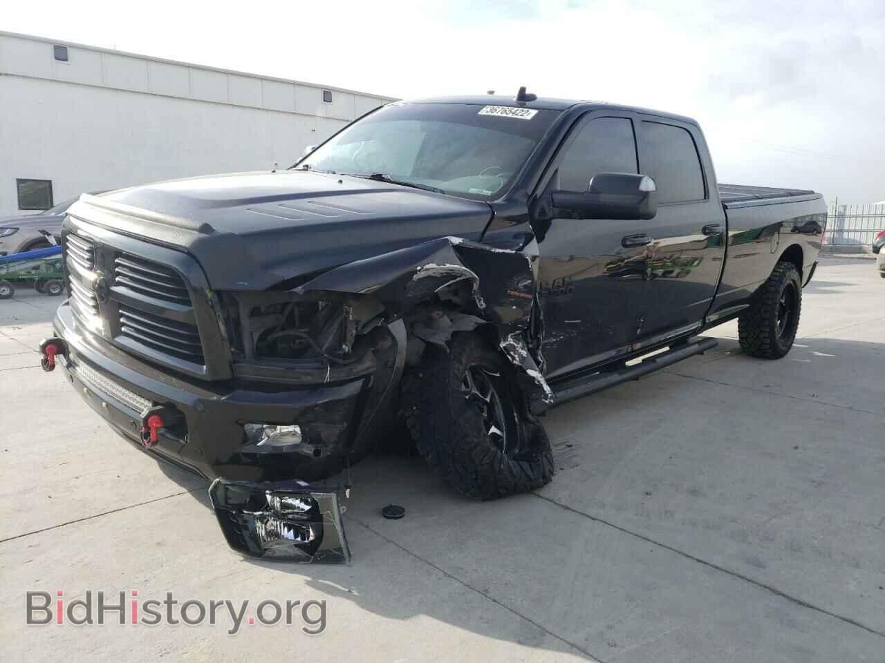 2017 RAM 3500 - VIN: 3C63R3HL9HG785250 - Фото 2