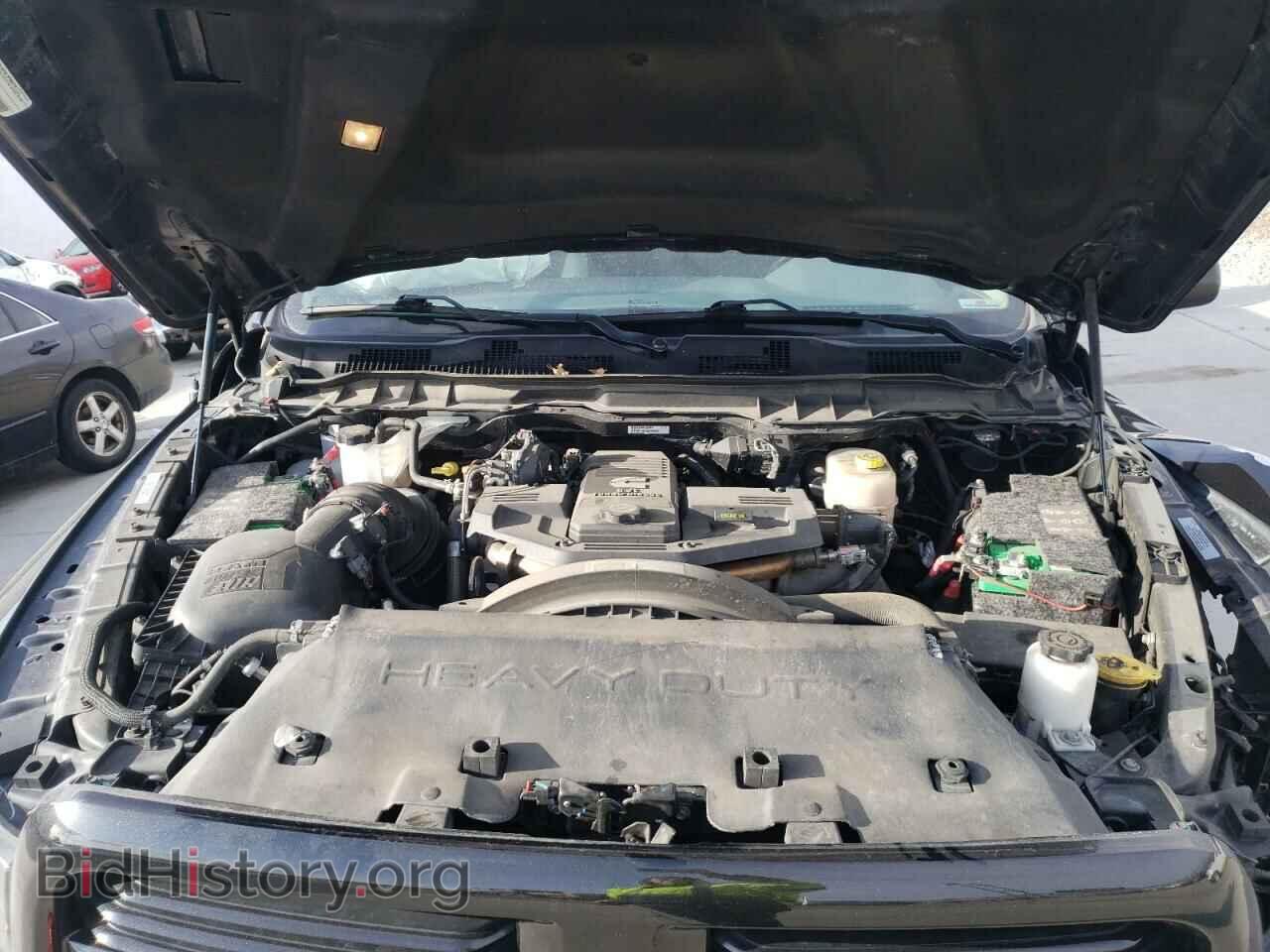 2017 RAM 3500 - VIN: 3C63R3HL9HG785250 - Фото 7