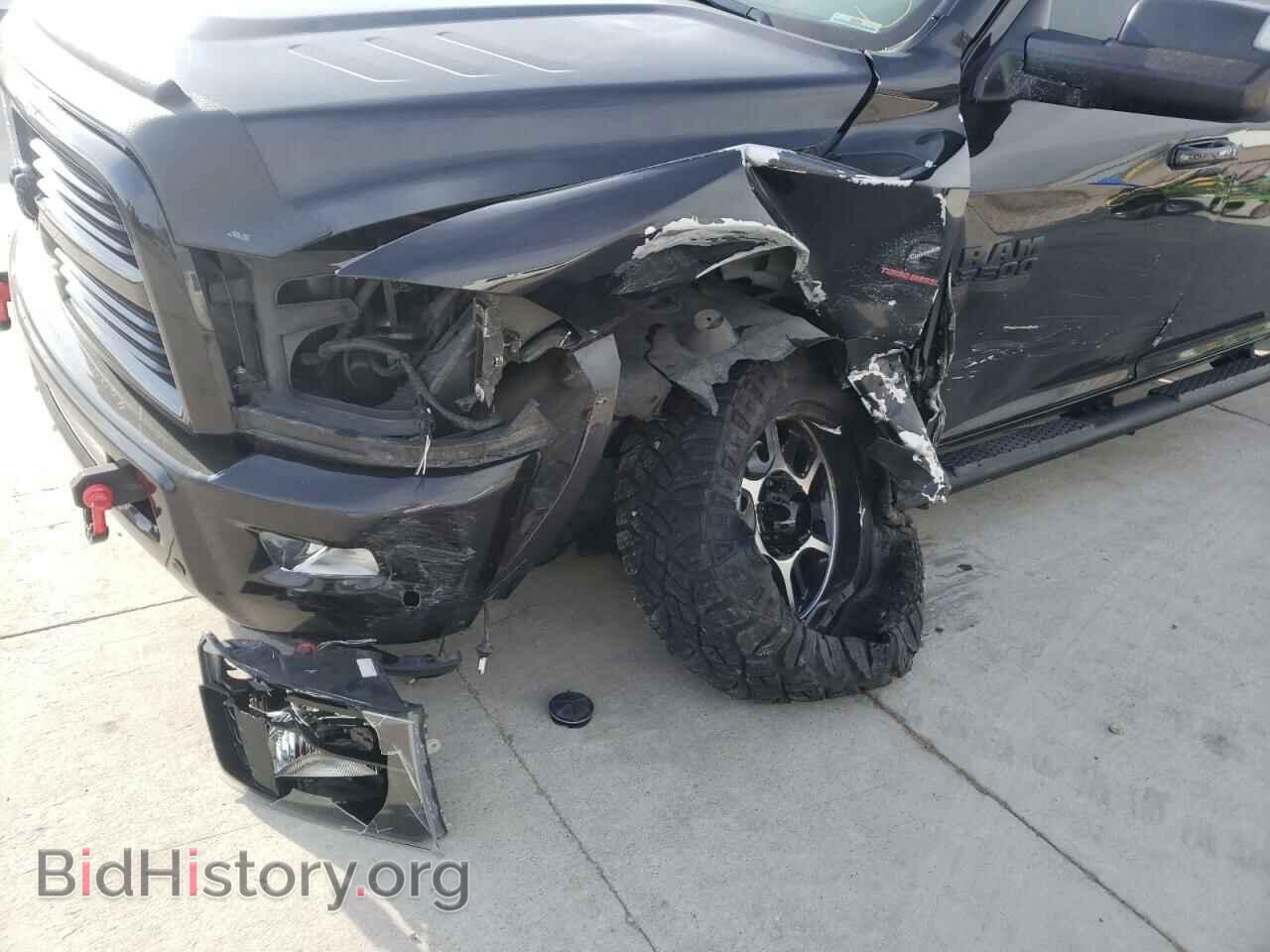 2017 RAM 3500 - VIN: 3C63R3HL9HG785250 - Фото 9