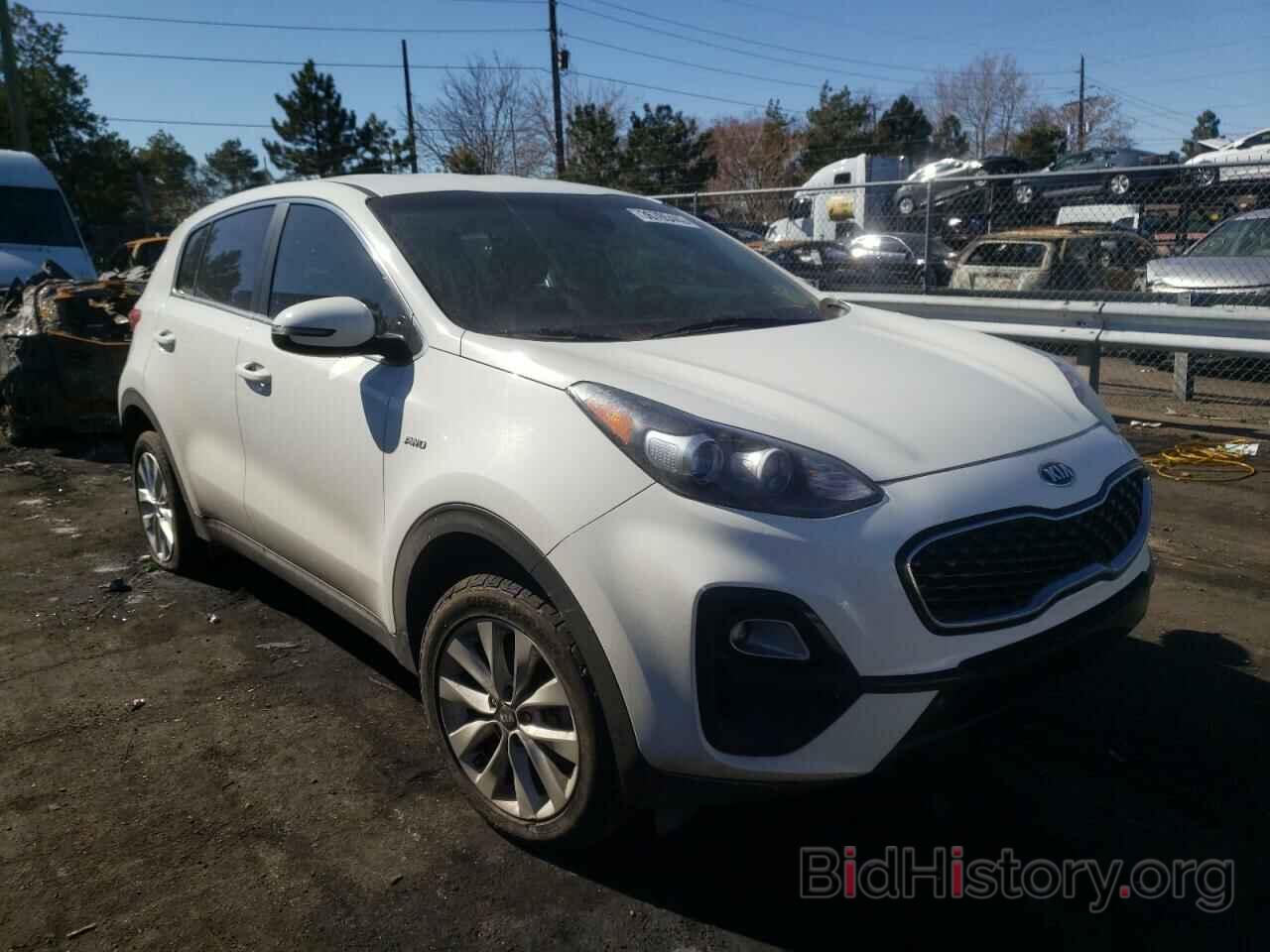 Photo KNDPMCAC0L7735912 - KIA SPORTAGE 2020