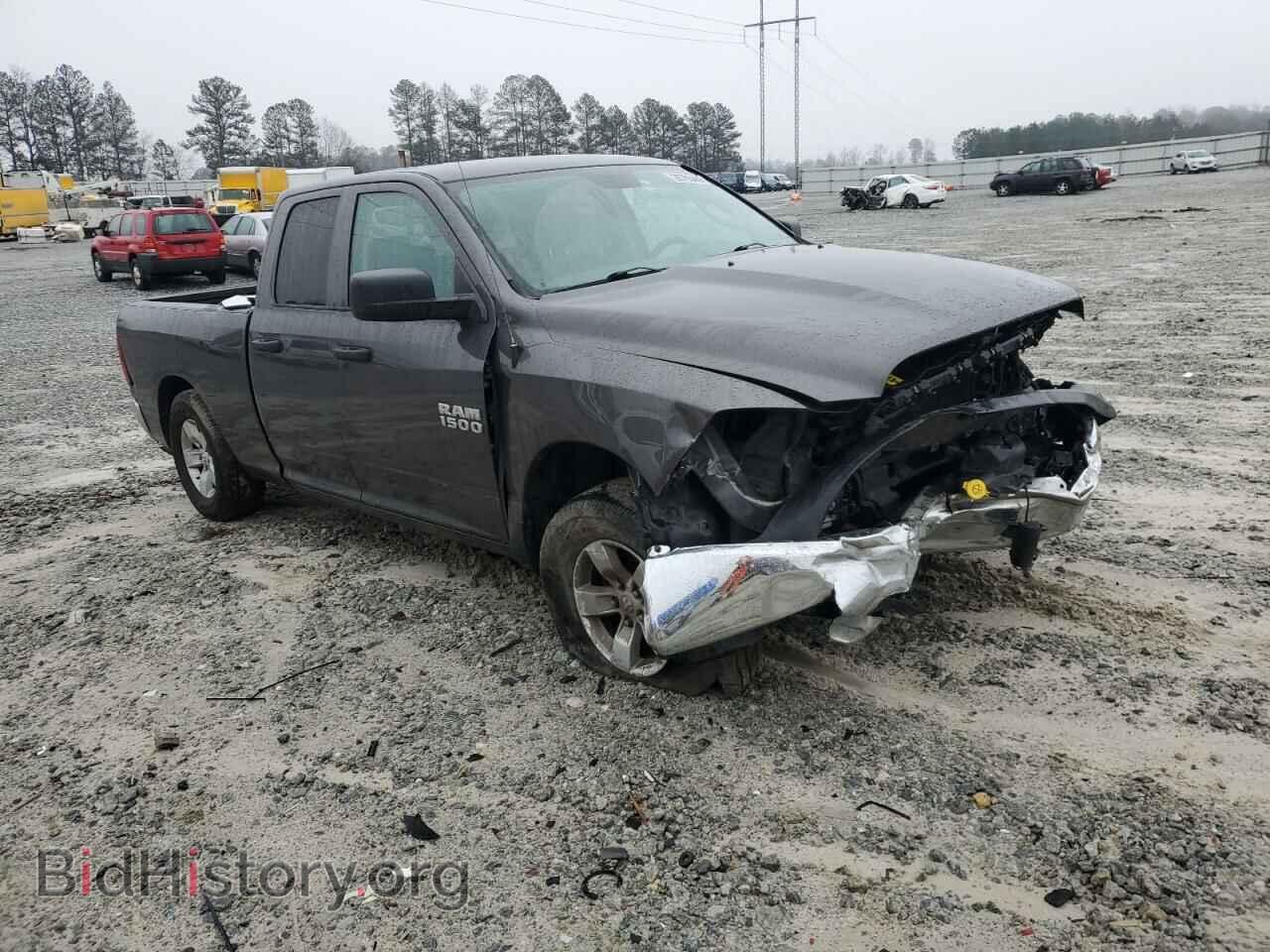 2017 RAM 1500 - VIN: 1C6RR6FG2HS764881 - Фото 4