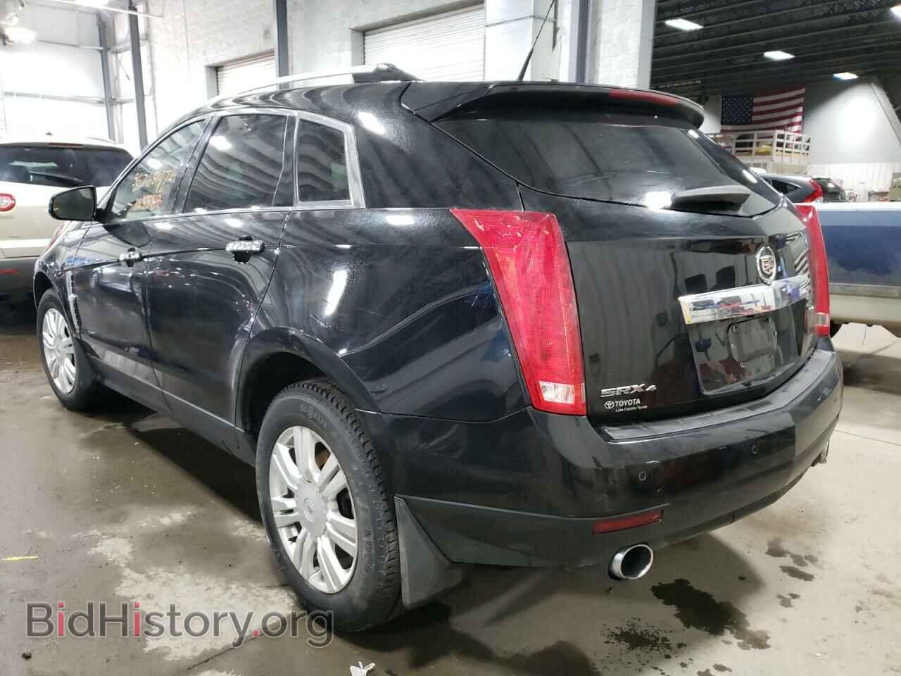 2011 CADILLAC SRX - VIN: 3GYFNDEY7BS680471 - Фото 3