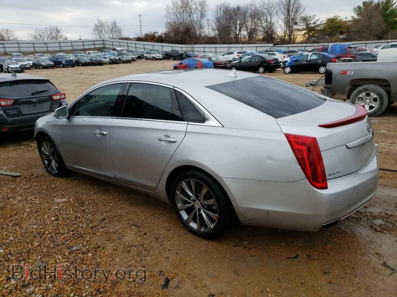 2013 CADILLAC XTS - VIN: 2G61P5S32D9230299 - Фото 2