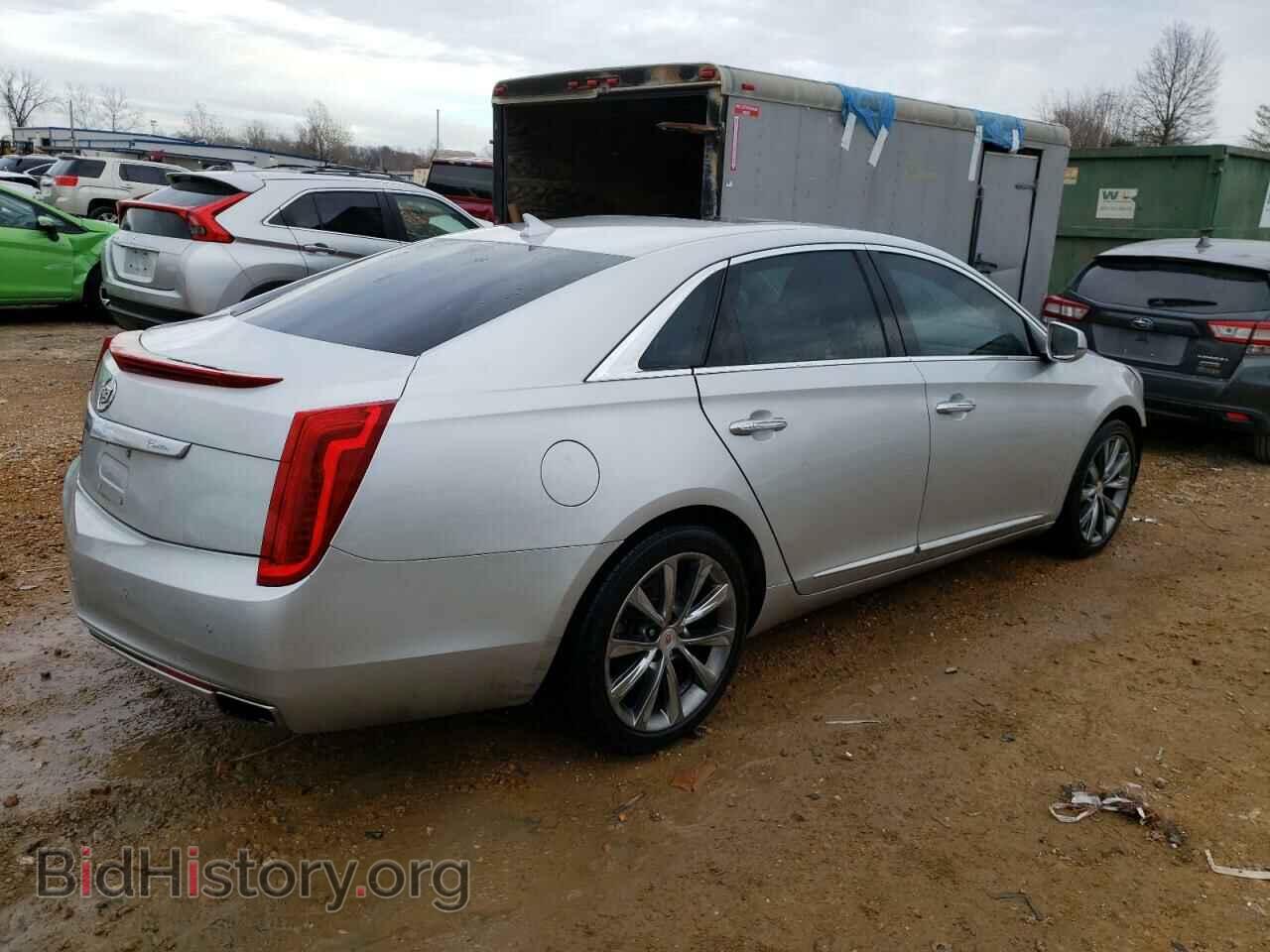 2013 CADILLAC XTS - VIN: 2G61P5S32D9230299 - Фото 3