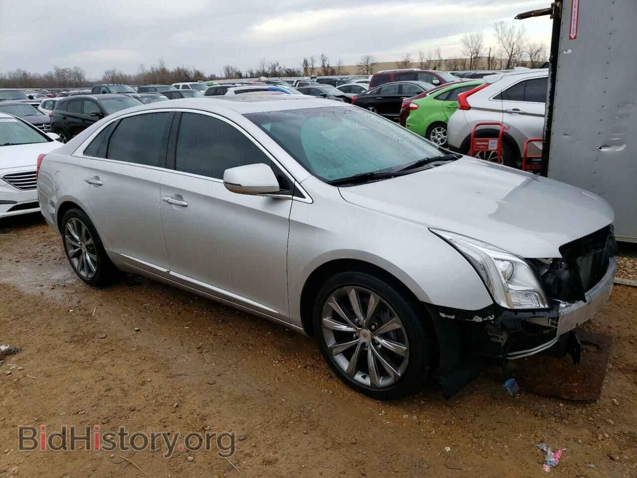 2013 CADILLAC XTS - VIN: 2G61P5S32D9230299 - Фото 4