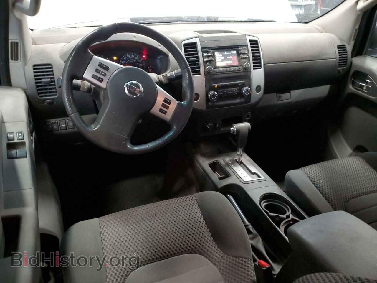 2013 NISSAN FRONTIER - VIN: 1N6AD0CW7DN711175 - Фото 8