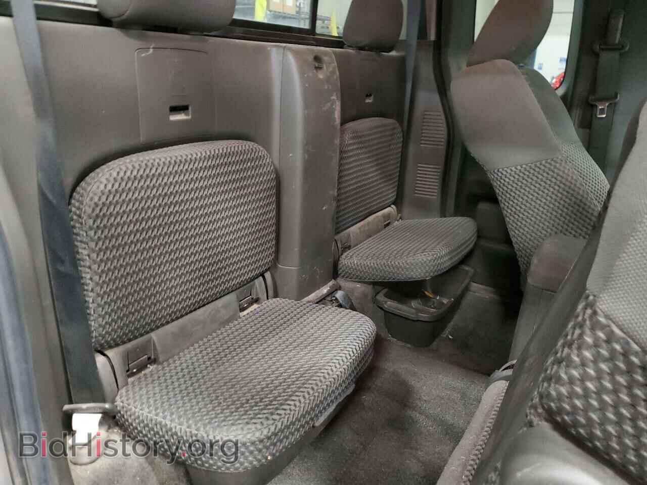 2013 NISSAN FRONTIER - VIN: 1N6AD0CW7DN711175 - Фото 10