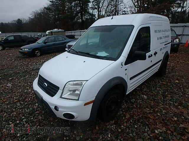 2010 FORD TRANSIT CO - VIN: NM0LS7DN8AT017955 - Фото 2