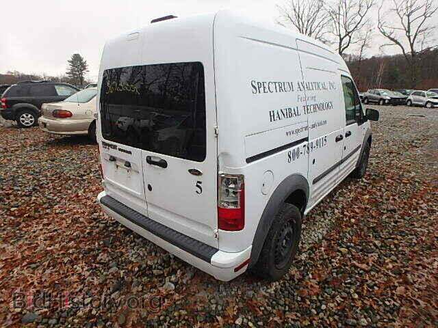 2010 FORD TRANSIT CO - VIN: NM0LS7DN8AT017955 - Фото 4