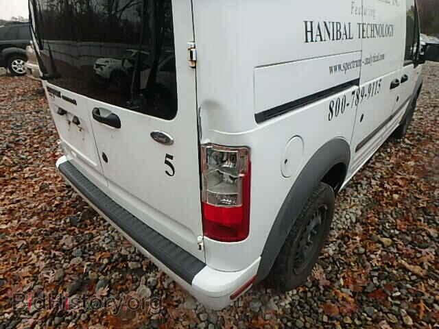 2010 FORD TRANSIT CO - VIN: NM0LS7DN8AT017955 - Фото 10