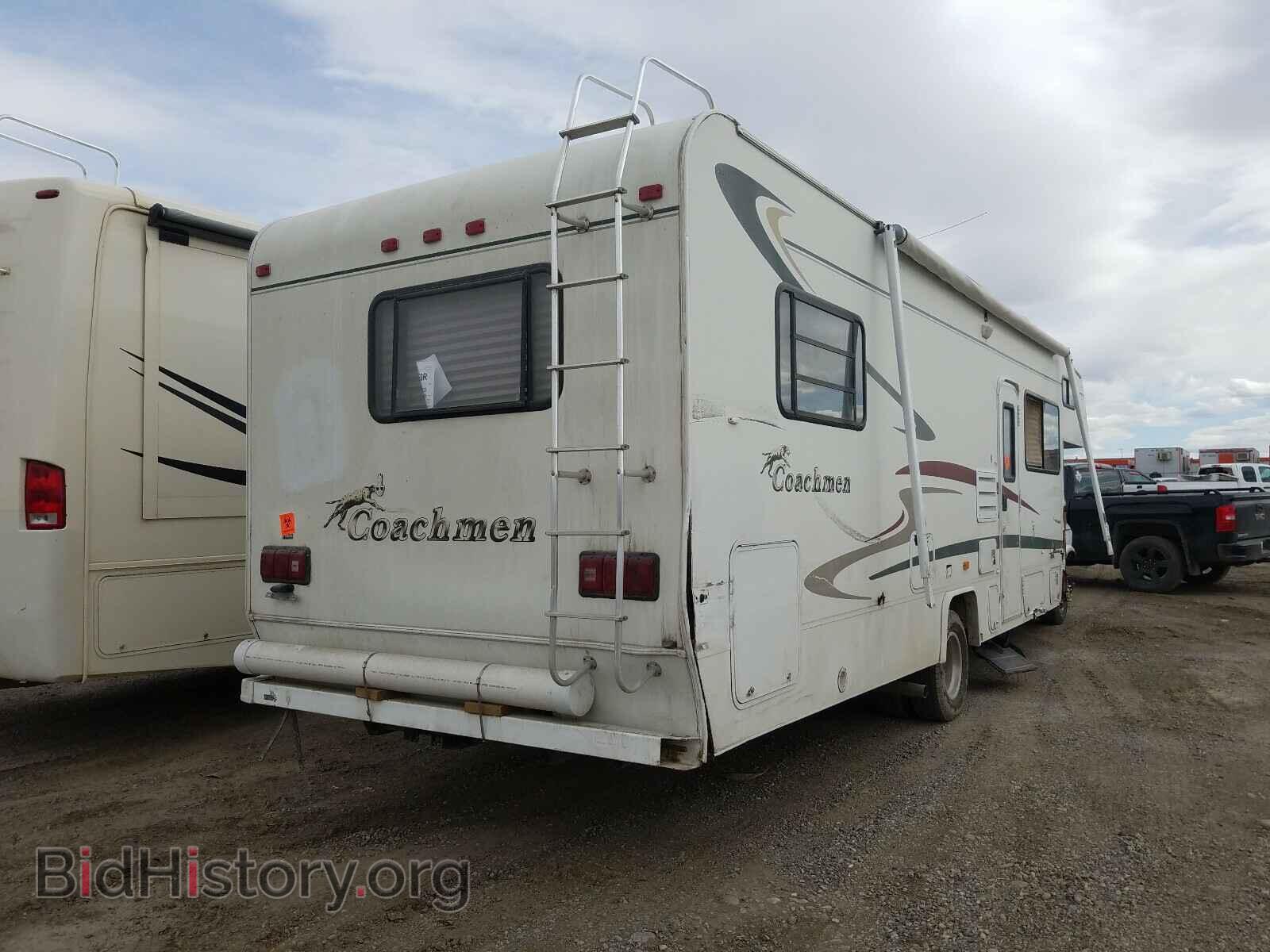 2003 FORD ECONOLINE - VIN: 1FDXE45S63HA16111 - Фото 6