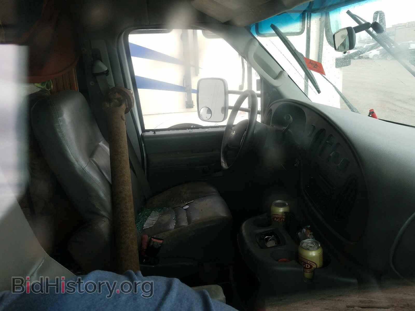 2003 FORD ECONOLINE - VIN: 1FDXE45S63HA16111 - Фото 8