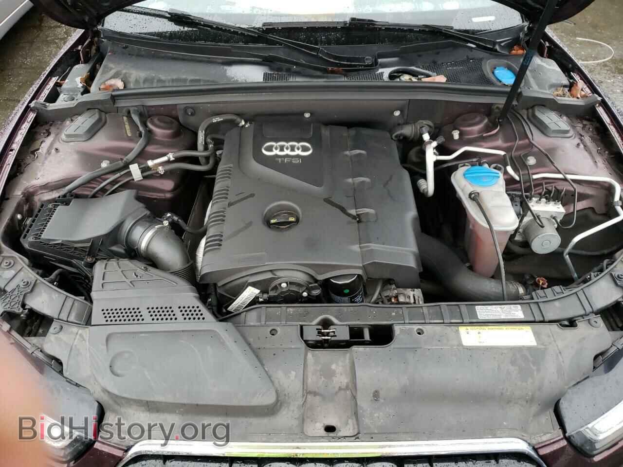 2014 AUDI A5 - VIN: WAULFAFH3EN005053 - Фото 11