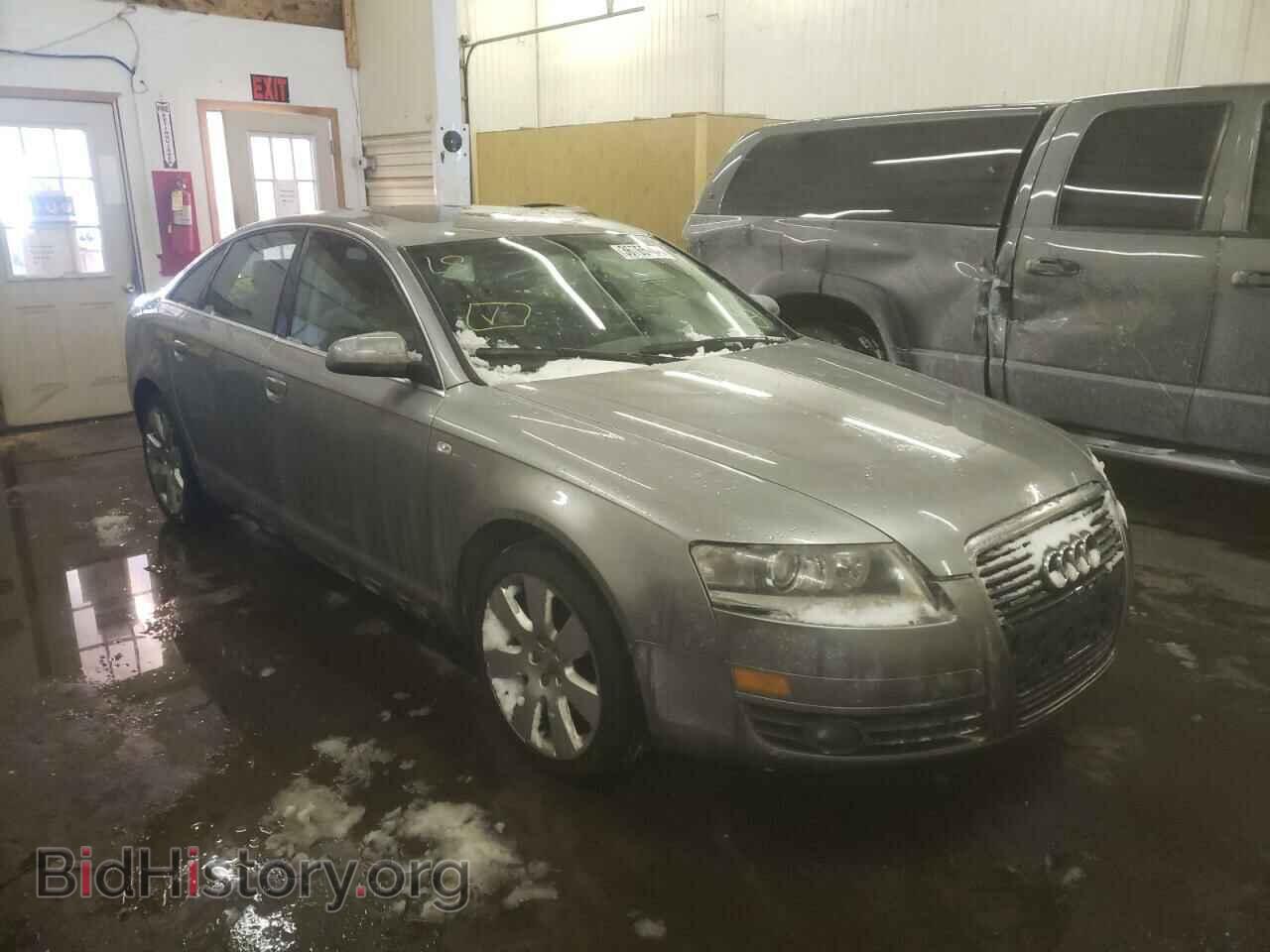 Photo WAUDH74F16N111991 - AUDI A6 2006