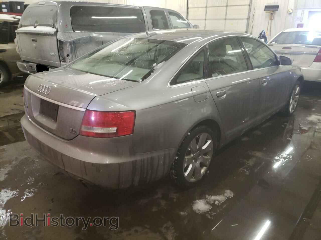 2006 AUDI A6 - VIN: WAUDH74F16N111991 - Фото 4