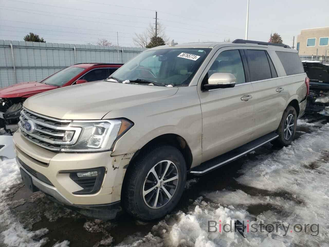 Photo 1FMJK1JT3JEA25911 - FORD EXPEDITION 2018