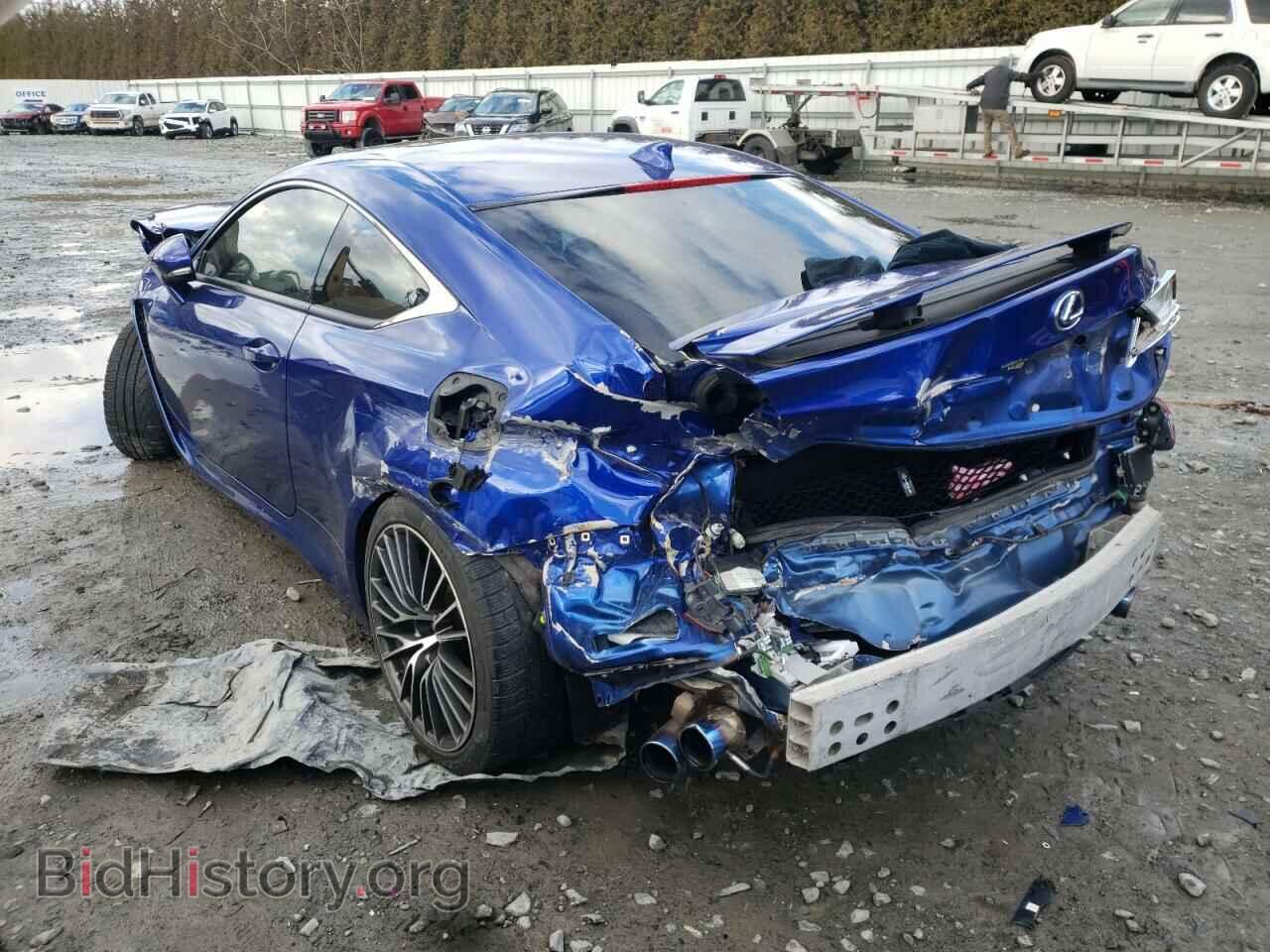 2015 LEXUS RC - VIN: JTHHP5BC9F5002648 - Фото 3