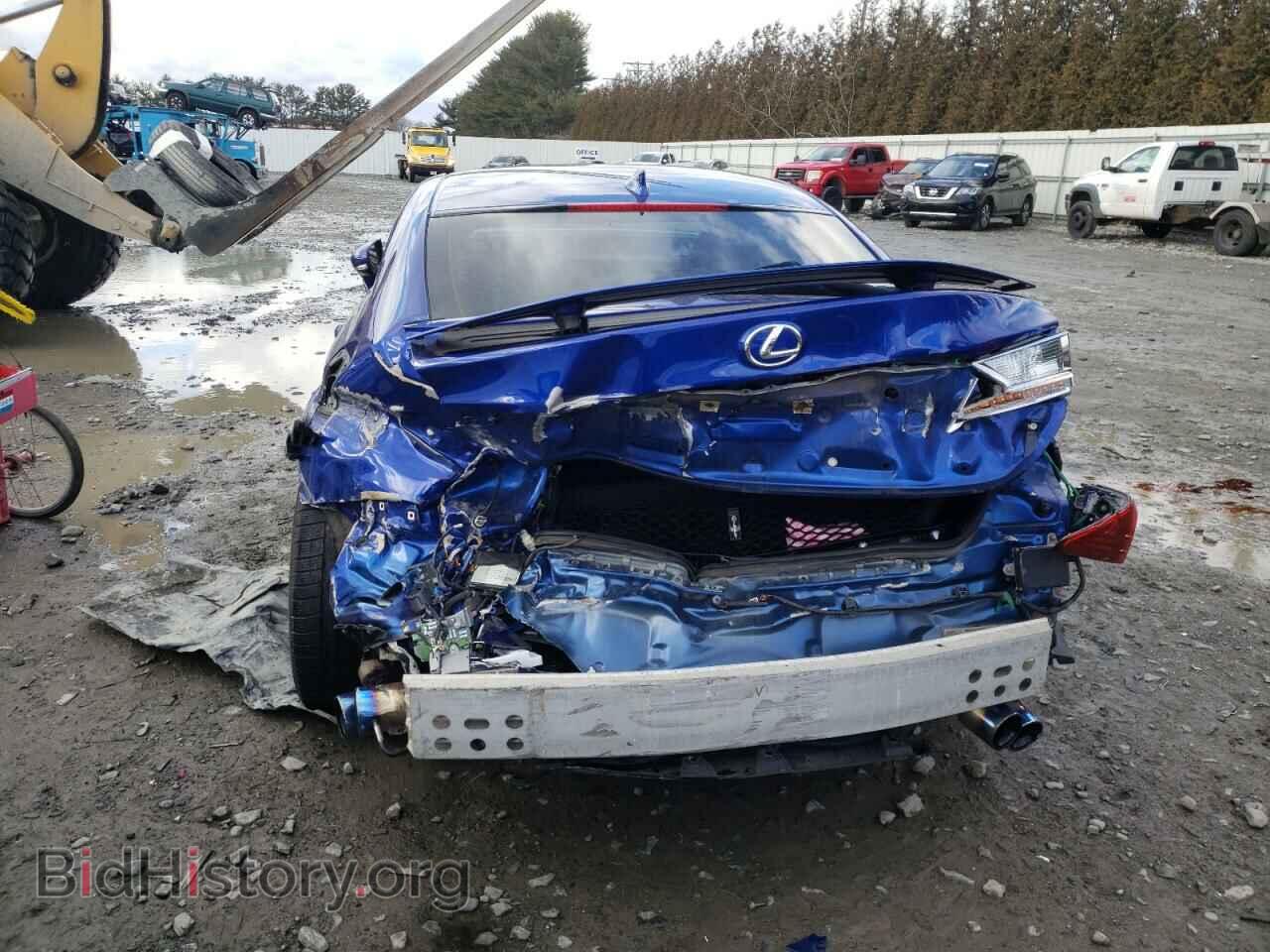 2015 LEXUS RC - VIN: JTHHP5BC9F5002648 - Фото 9