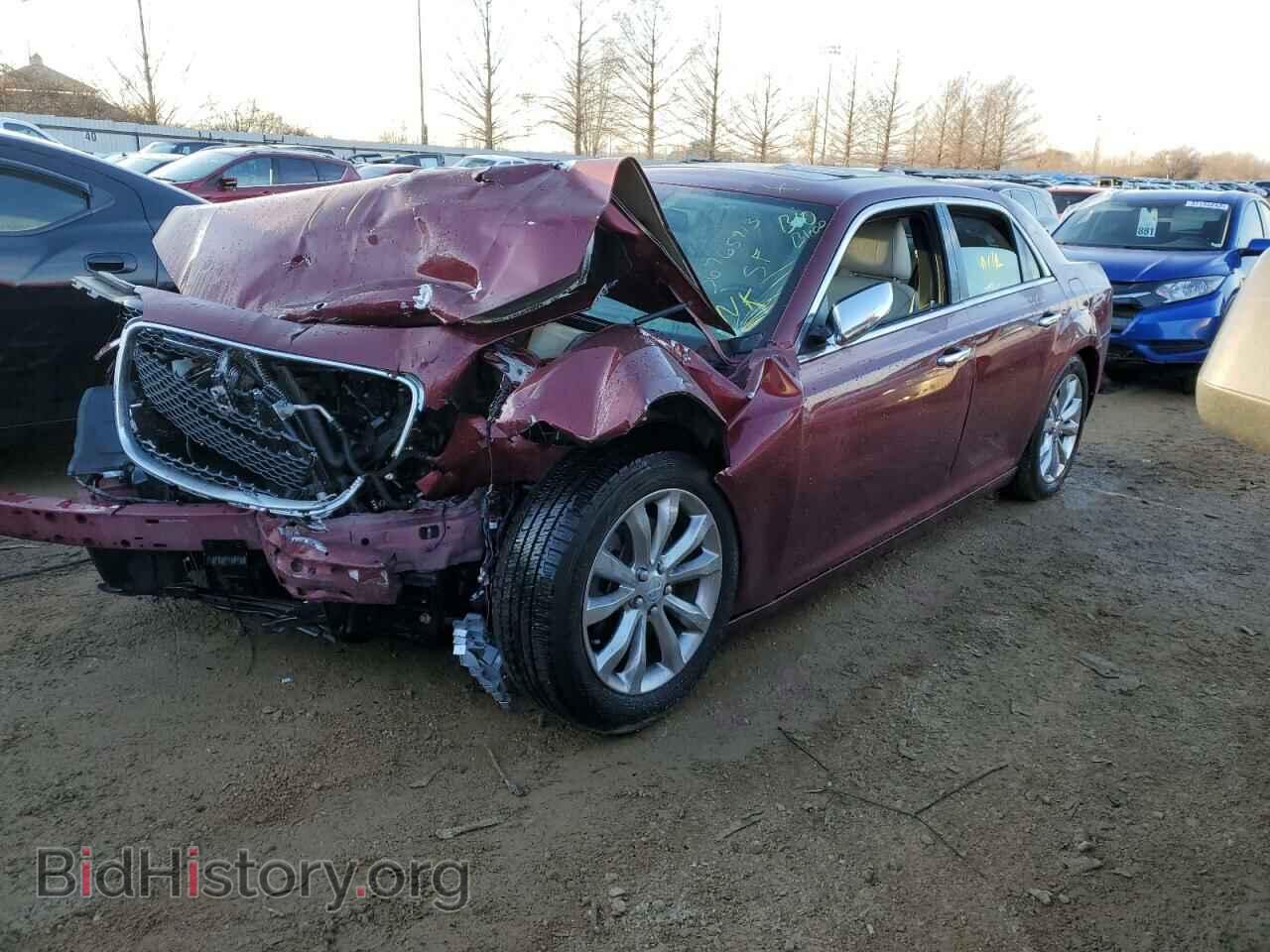 Photo 2C3CCAKG9FH820770 - CHRYSLER 300 2015
