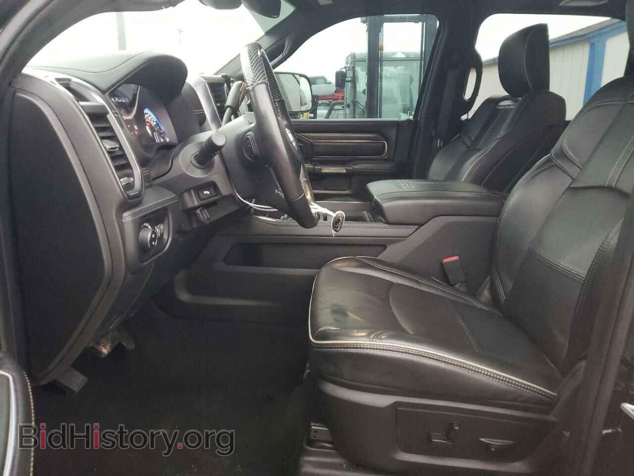 2020 RAM 2500 - VIN: 3C6UR5TL9LG191659 - Фото 7