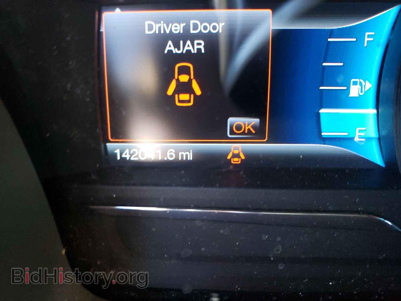 2014 FORD FLEX - VIN: 2FMGK5D80EBD05506 - Photo 8