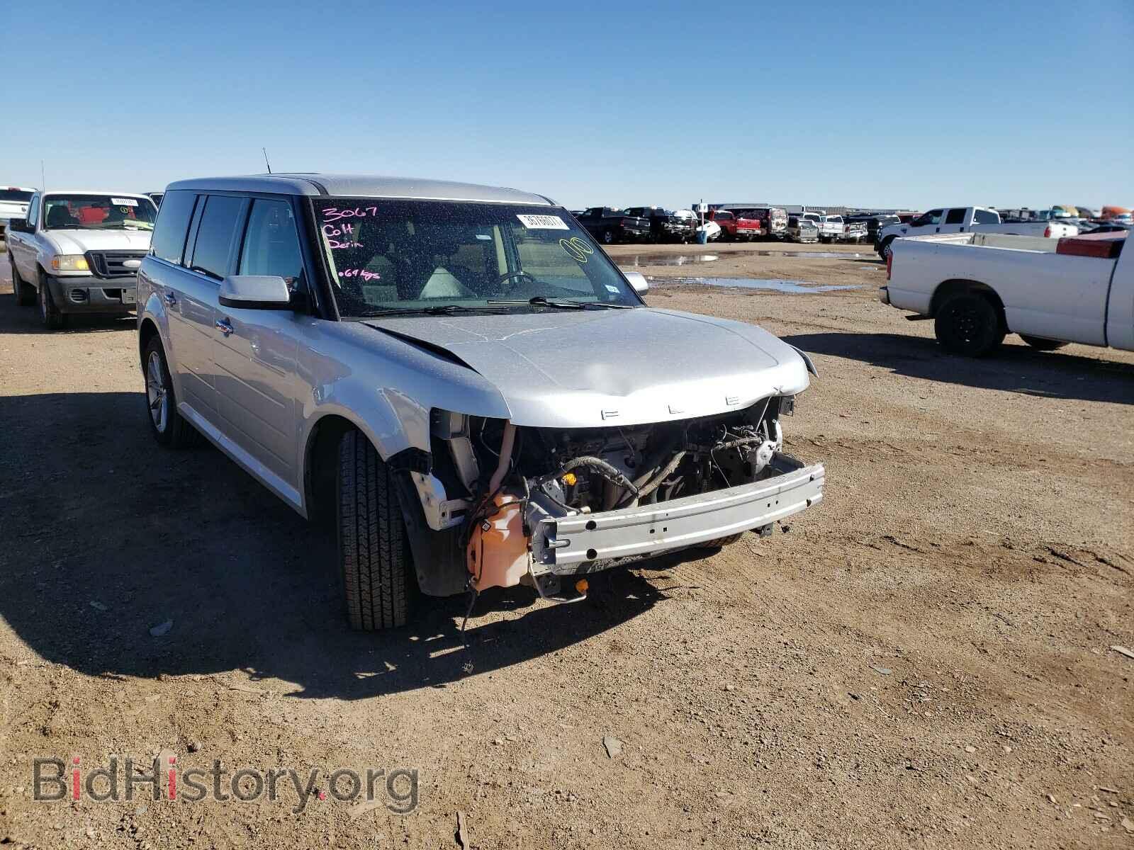 2014 FORD FLEX - VIN: 2FMGK5D80EBD05506 - Photo 9
