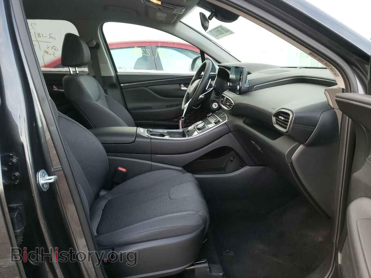 2021 HYUNDAI SANTA FE - VIN: 5NMS14AJ4MH327303 - Фото 5