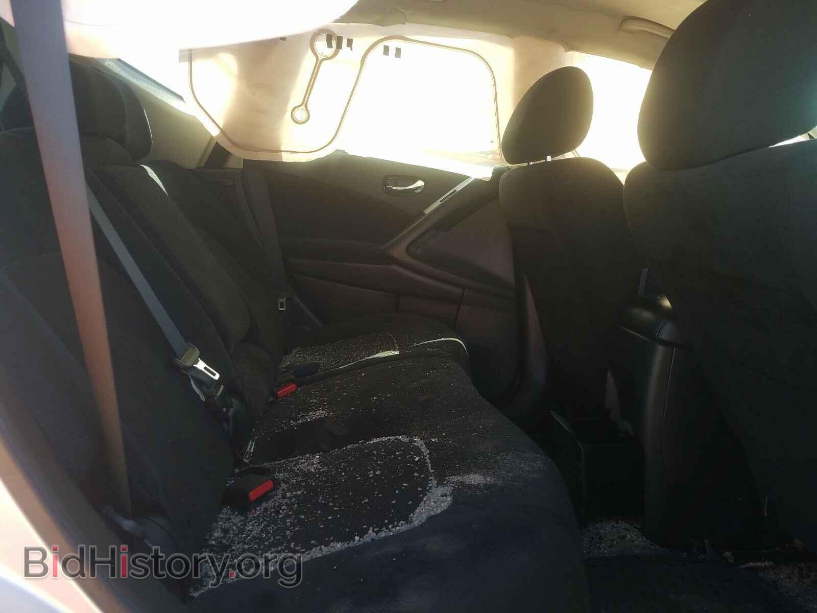 2011 NISSAN MURANO - VIN: JN8AZ1MW7BW158564 - Photo 6