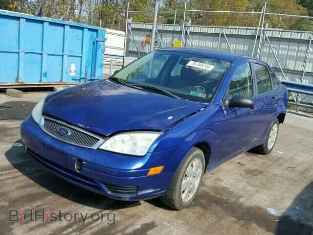 2006 FORD FOCUS - VIN: 1FAFP34N56W179290 - Фото 2