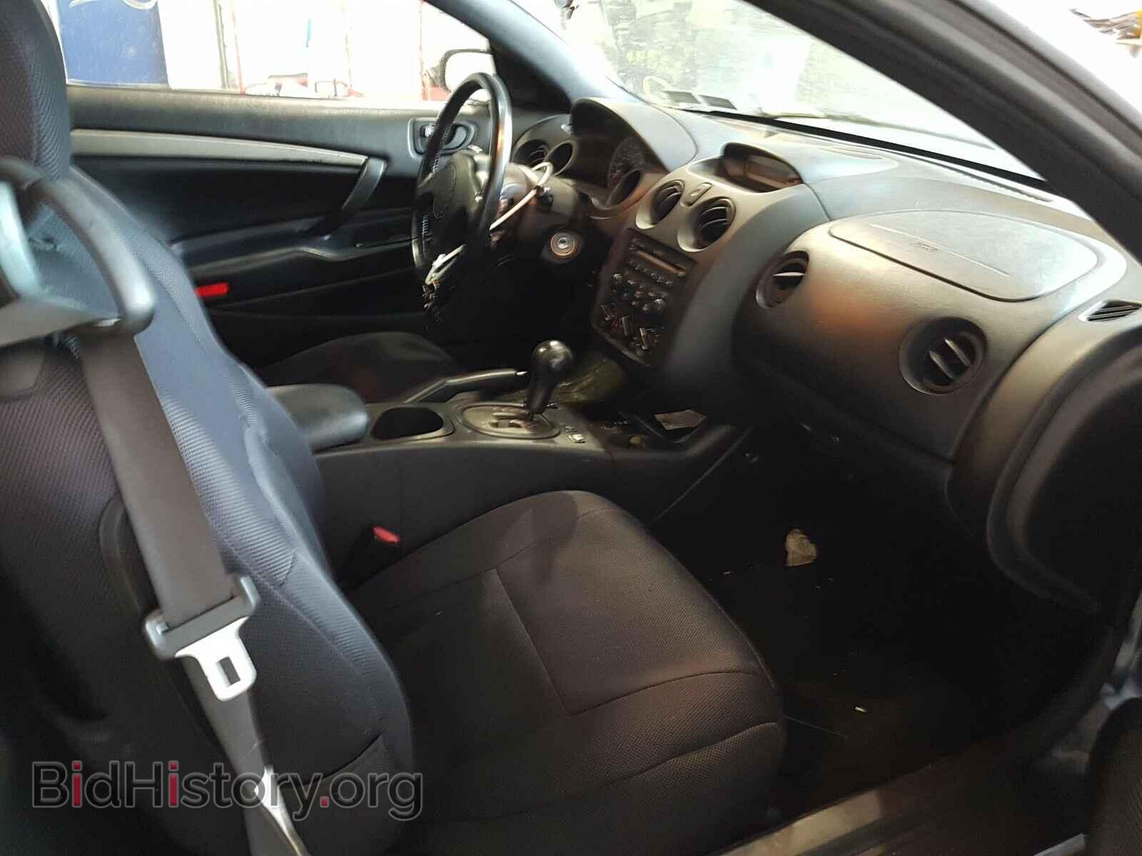 2004 MITSUBISHI ECLIPSE - VIN: 4A3AE75H84E032696 - Фото 5