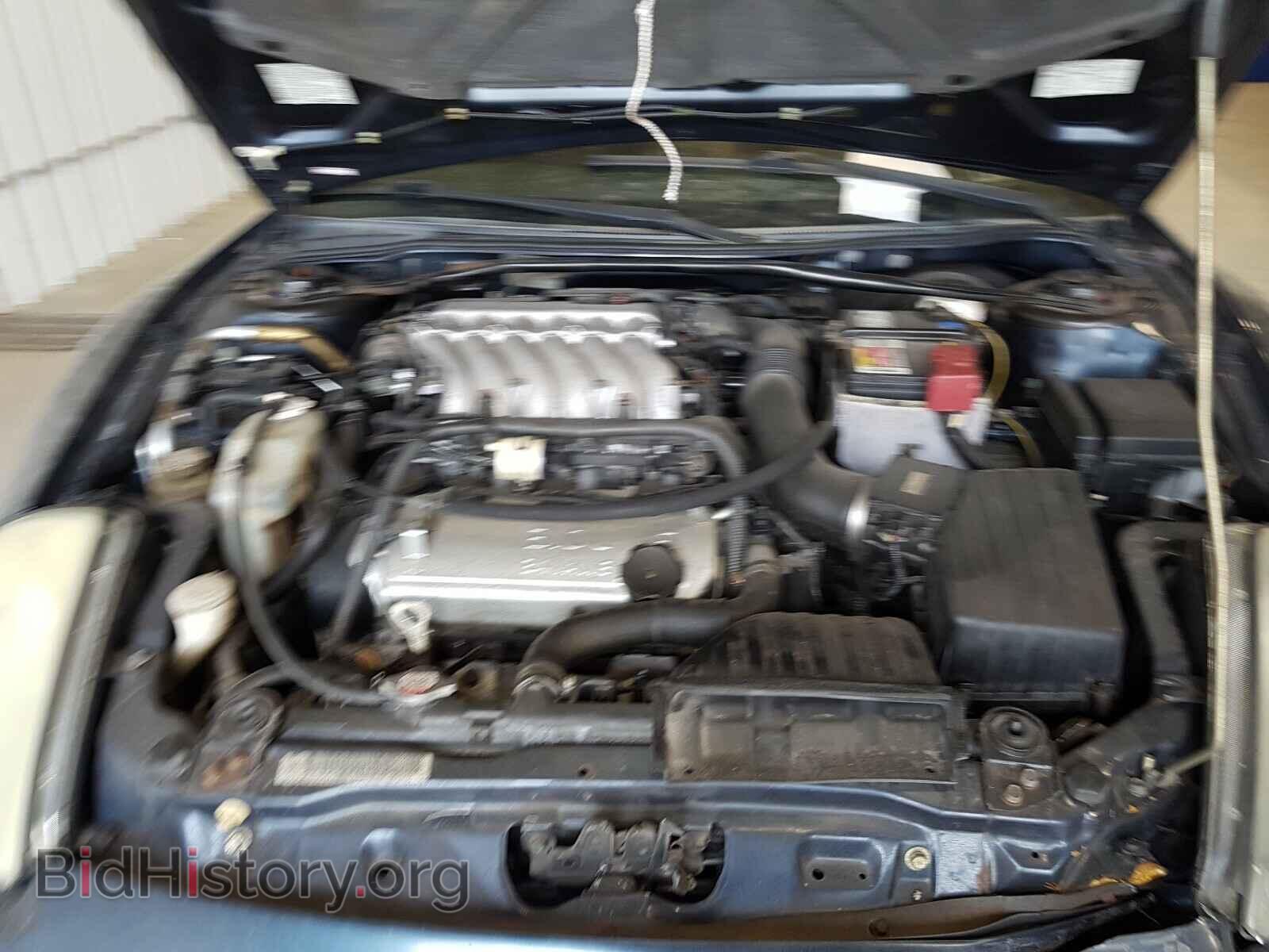 2004 MITSUBISHI ECLIPSE - VIN: 4A3AE75H84E032696 - Фото 7
