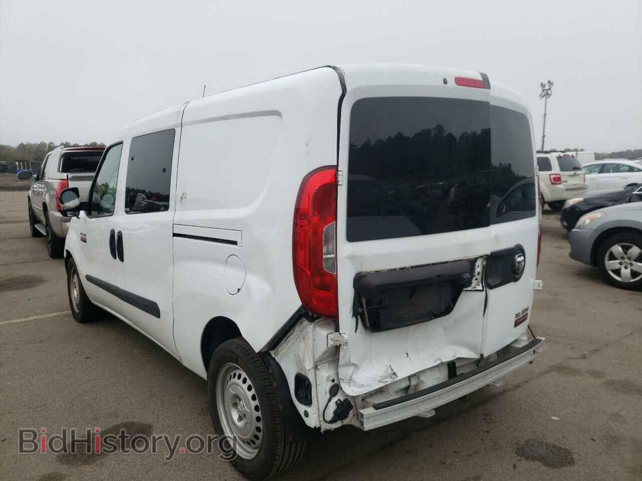 2015 RAM PROMASTER - VIN: ZFBERFAT1F6954384 - Фото 3