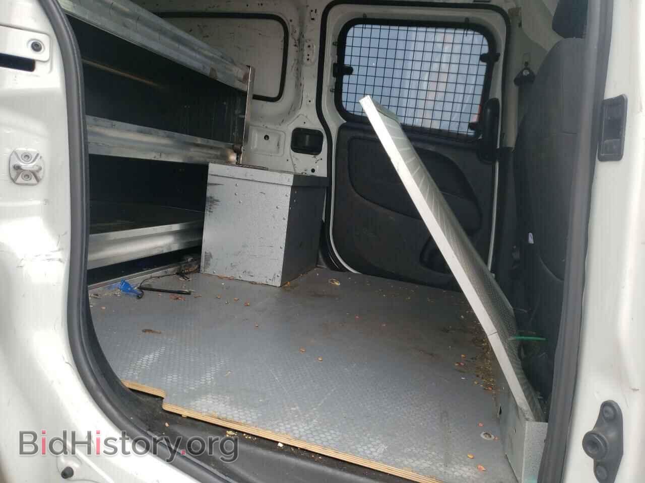 2015 RAM PROMASTER - VIN: ZFBERFAT1F6954384 - Фото 6