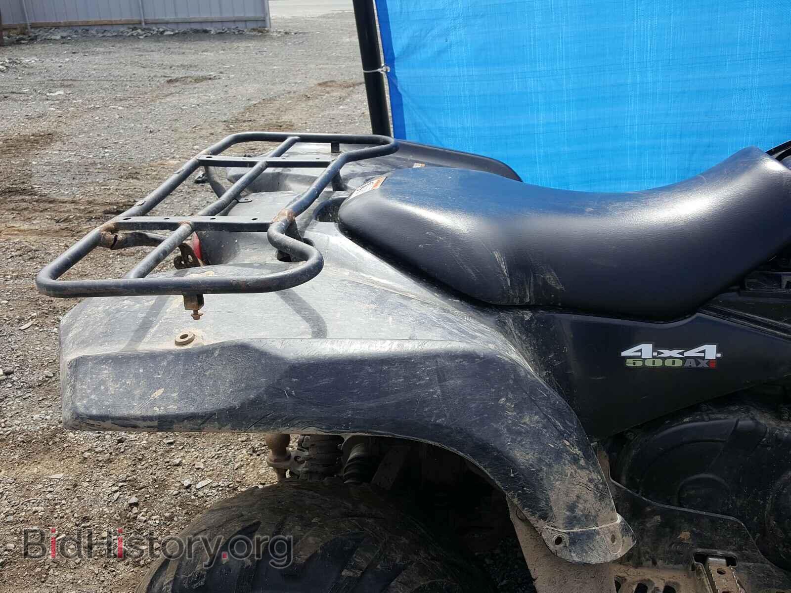 2012 SUZUKI ATV - VIN: 5SAAN45P3C7102235 - Фото 6
