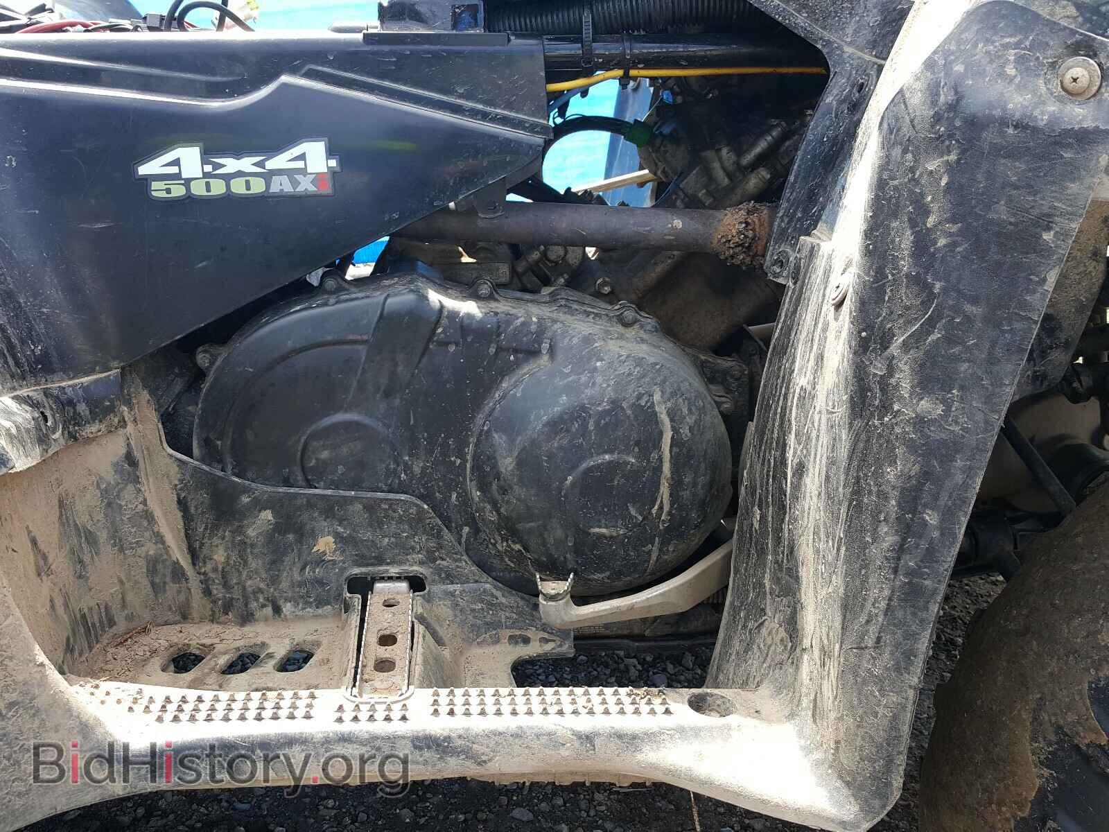 2012 SUZUKI ATV - VIN: 5SAAN45P3C7102235 - Фото 7
