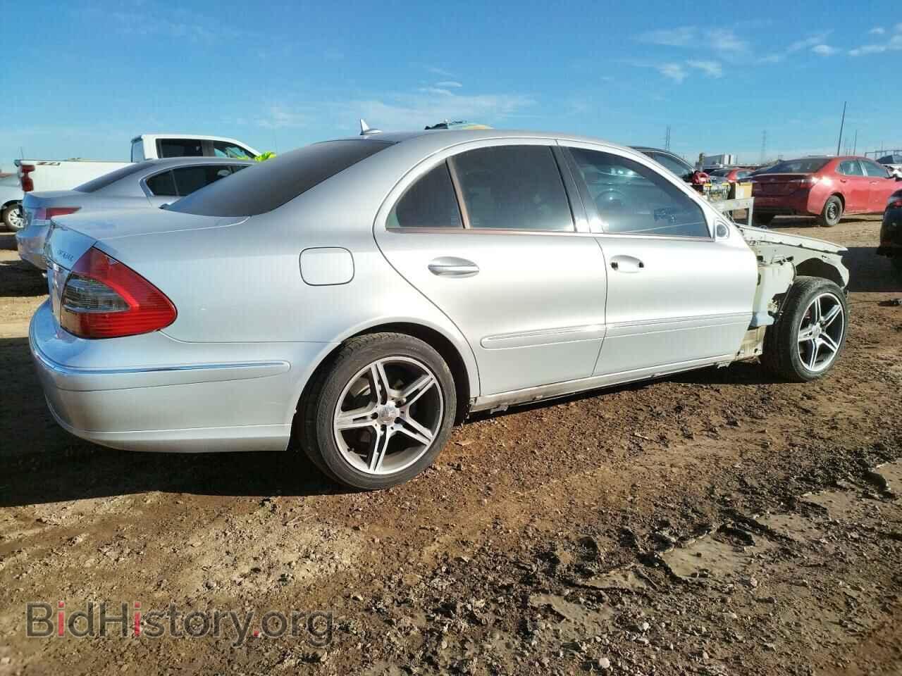 2007 MERCEDES-BENZ E-CLASS - VIN: WDBUF22X77B156796 - Photo 3
