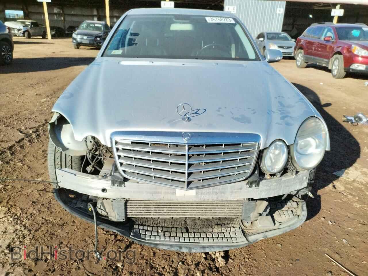 2007 MERCEDES-BENZ E-CLASS - VIN: WDBUF22X77B156796 - Photo 5
