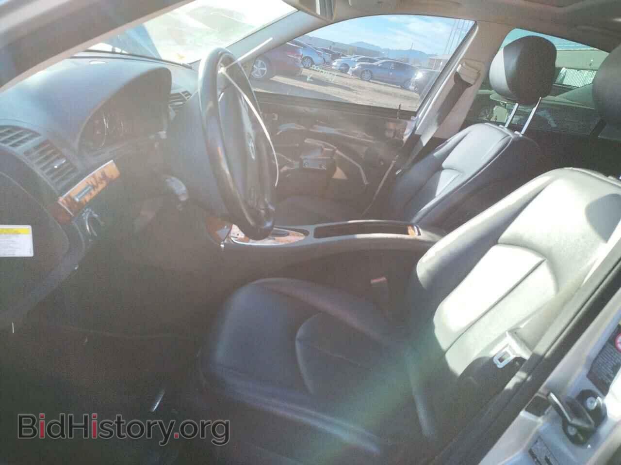 2007 MERCEDES-BENZ E-CLASS - VIN: WDBUF22X77B156796 - Photo 7