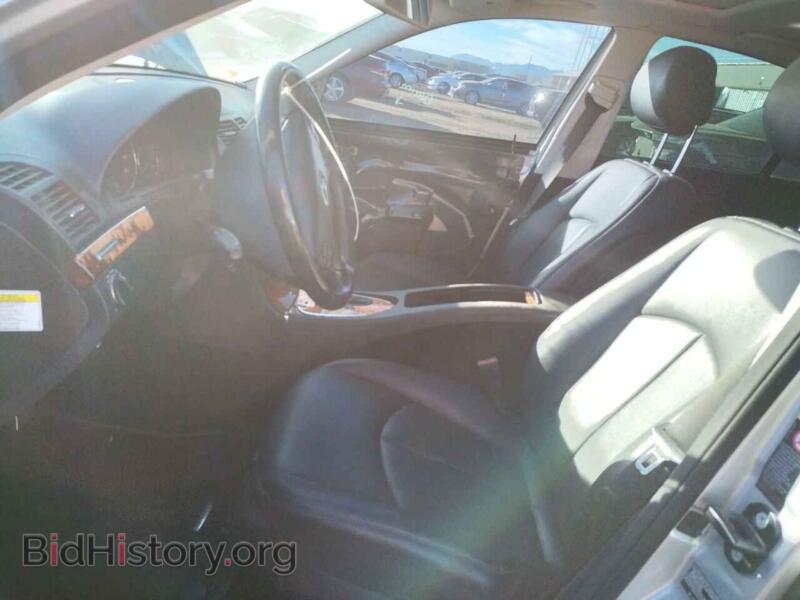 2007 Mercedes-Benz E-CLASS (VIN WDBUF22X77B156796) — photo 7 of 12