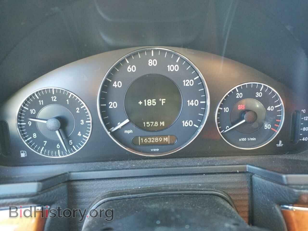 2007 MERCEDES-BENZ E-CLASS - VIN: WDBUF22X77B156796 - Photo 9