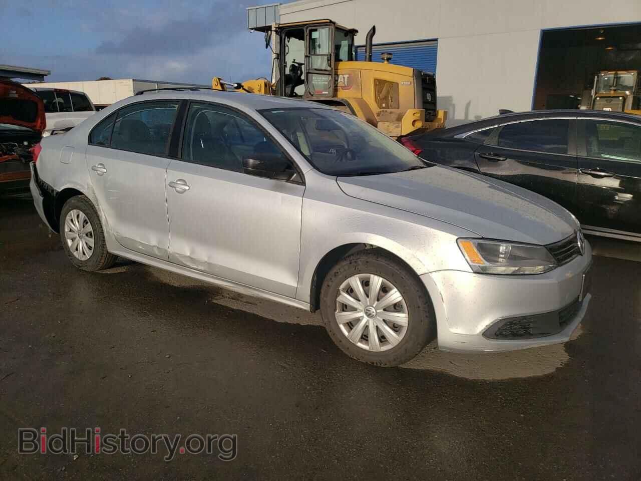 2011 VOLKSWAGEN JETTA - VIN: 3VW2K7AJ0BM362877 - Фото 4