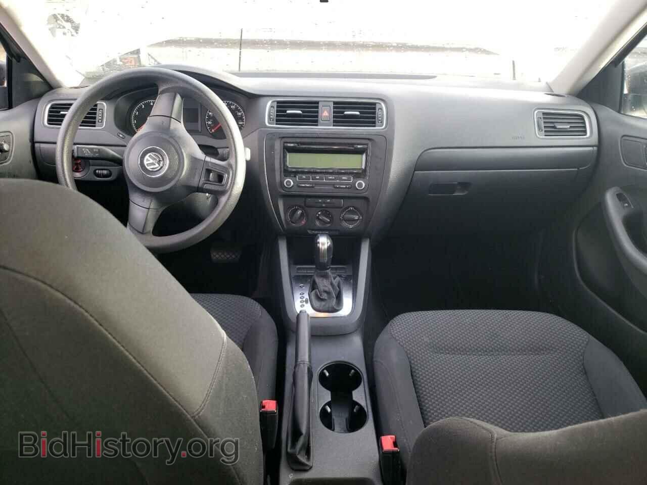 2011 VOLKSWAGEN JETTA - VIN: 3VW2K7AJ0BM362877 - Фото 8