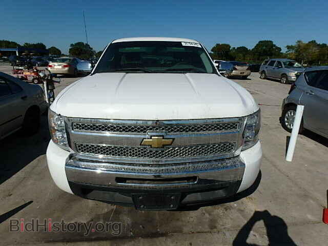 2010 CHEVROLET SILVERADO - VIN: 1GCPCPEX2AZ279355 - Фото 9